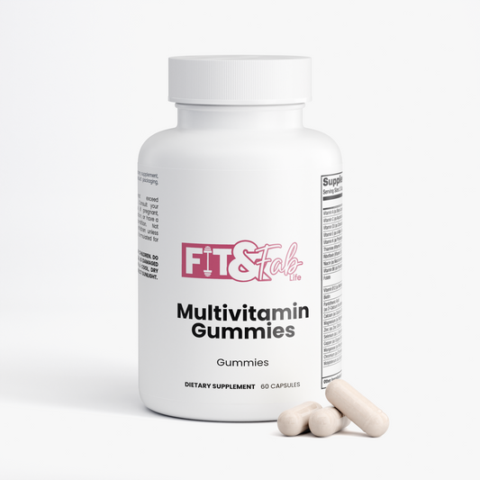 Multivitamin Gummies