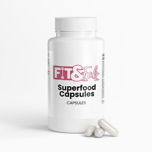 Superfood Capsules