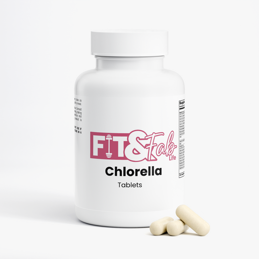 Chlorella Tablets