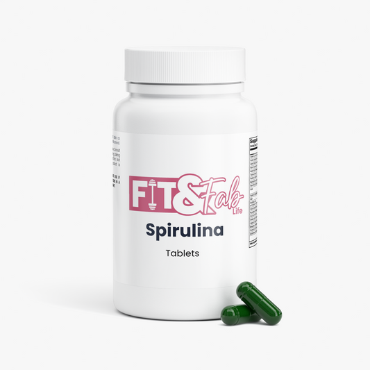 Spirulina Tablets