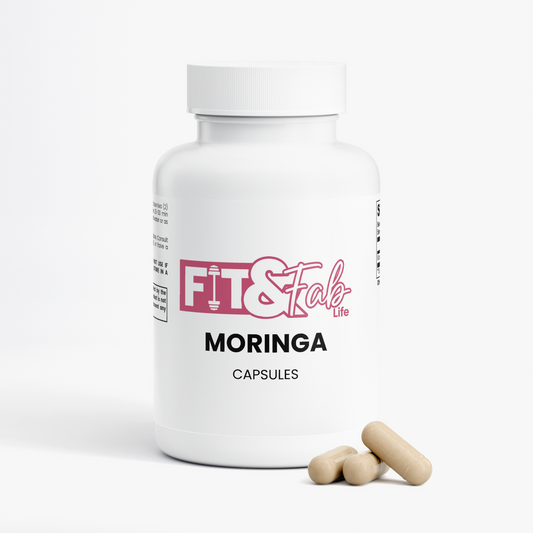 Moringa Capsules