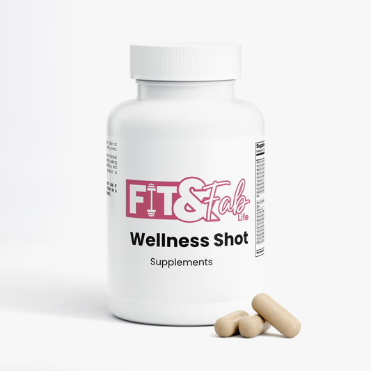 Wellness Shot Supplements