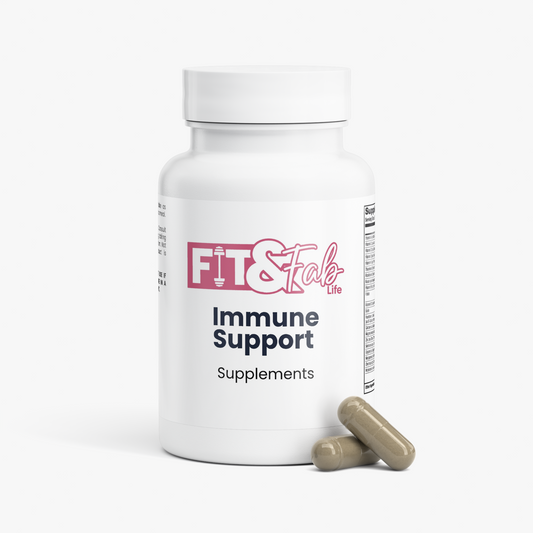 Immune Support Supplements