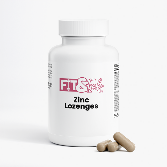 Zinc Lozenges
