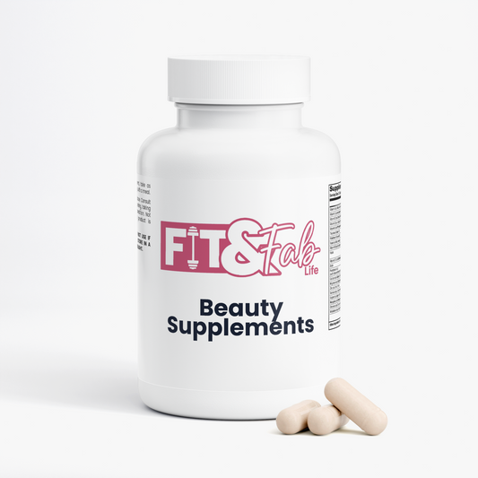 Beauty Supplements