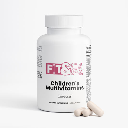 Children's Multivitamins