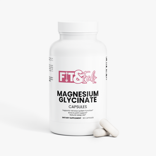 Magnesium Glycinate