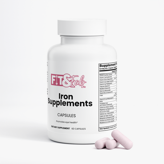Iron Supplements