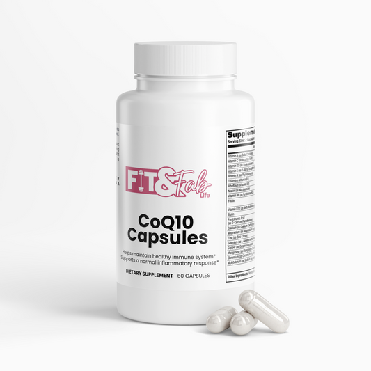 CoQ10 Capsules