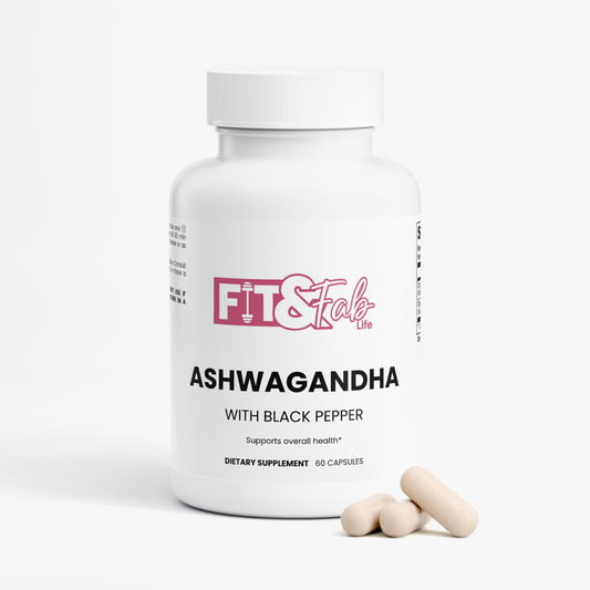 Ashwagandha Capsules