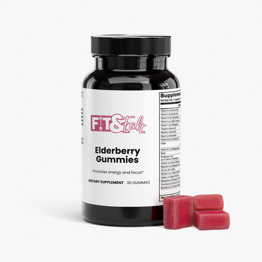 Elderberry Gummies