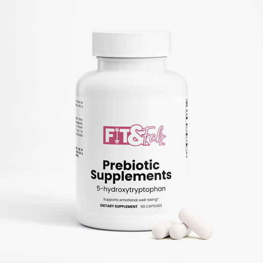 Prebiotic Supplements