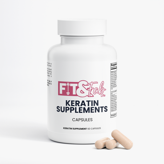 Keratin Supplements