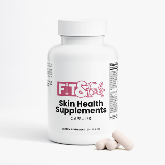 Skin Health Supplements