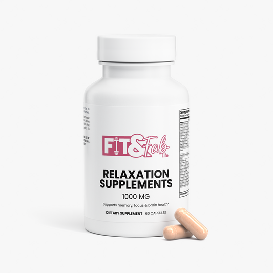 Relaxation Supplements