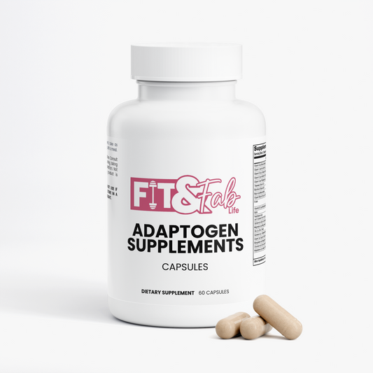 Adaptogen Supplements