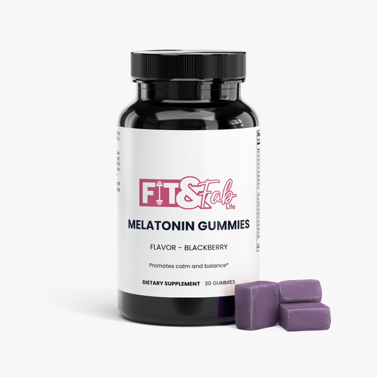 Melatonin Gummies