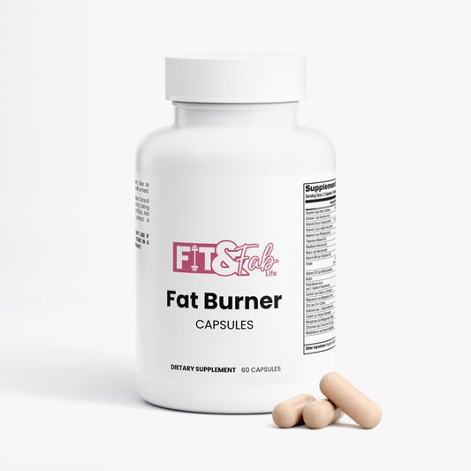 Fat Burner Capsules