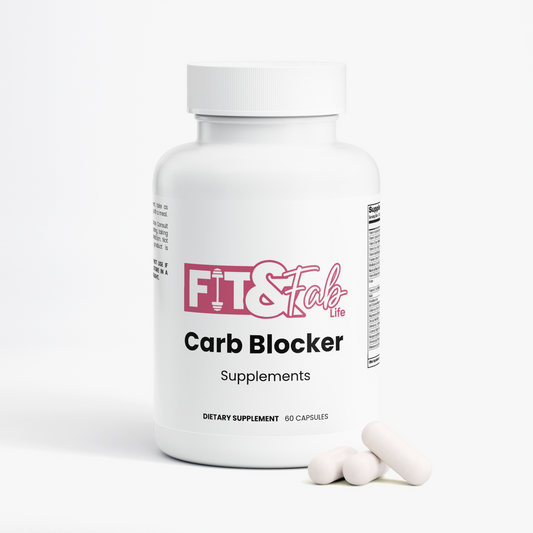 Carb Blocker Supplements