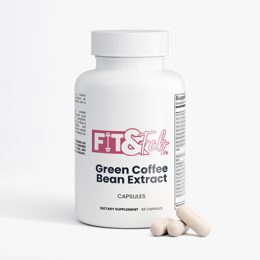Green Coffee Bean Extract