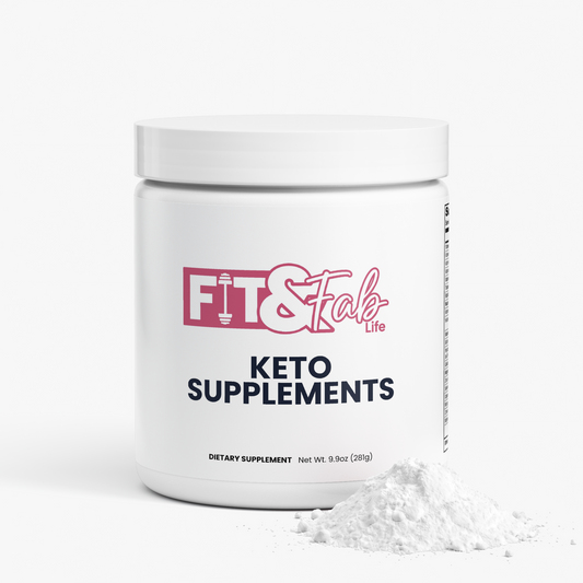 Keto Supplements