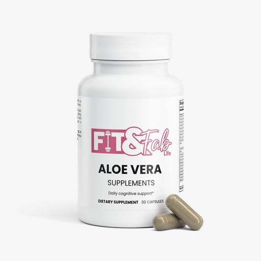 Aloe Vera Supplements