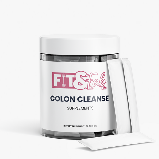 Colon Cleanse Supplements