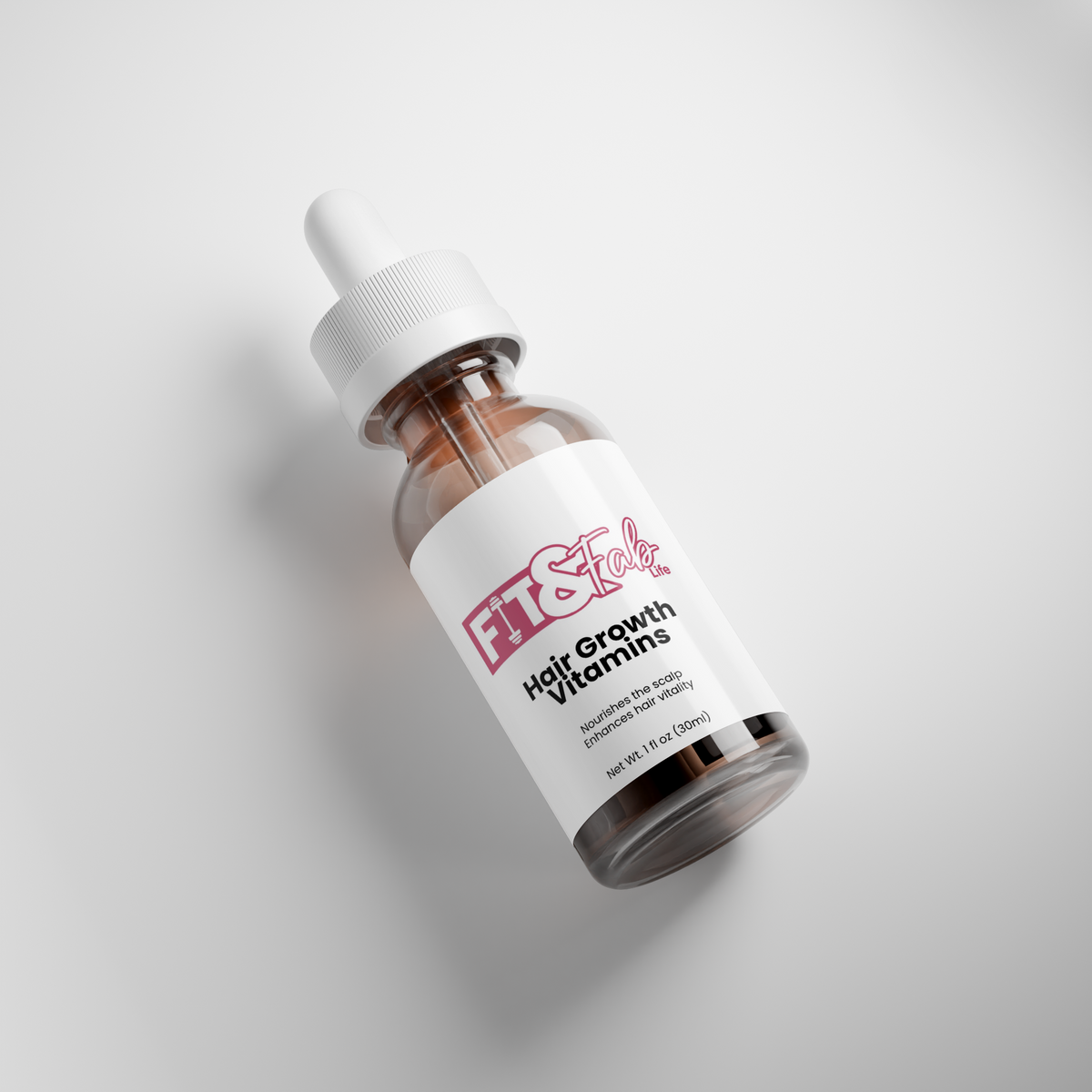 Hair Growth Vitamins