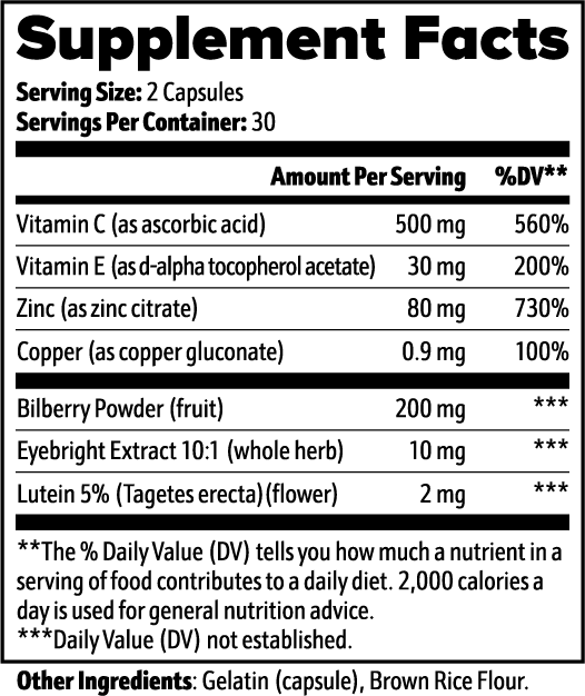 Iron Supplements