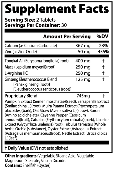Spirulina Tablets