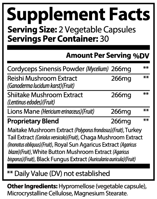 Fat Burner Capsules