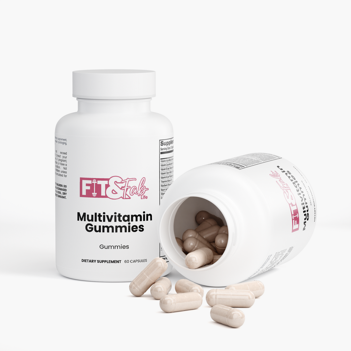 Multivitamin Gummies