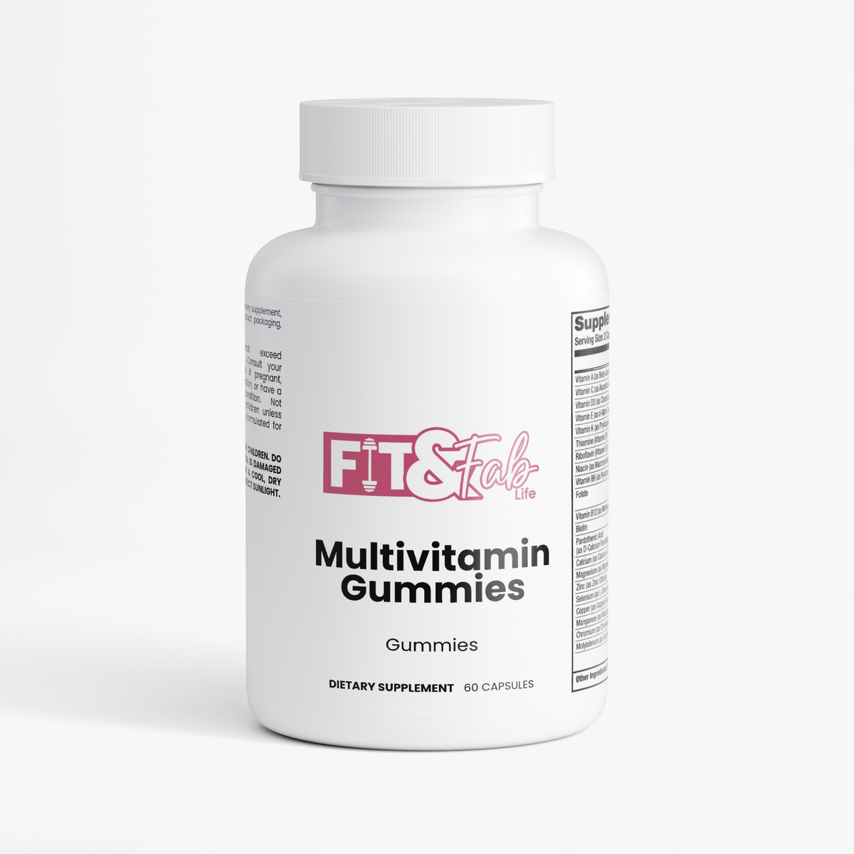 Multivitamin Gummies