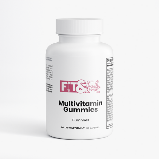 Multivitamin Gummies