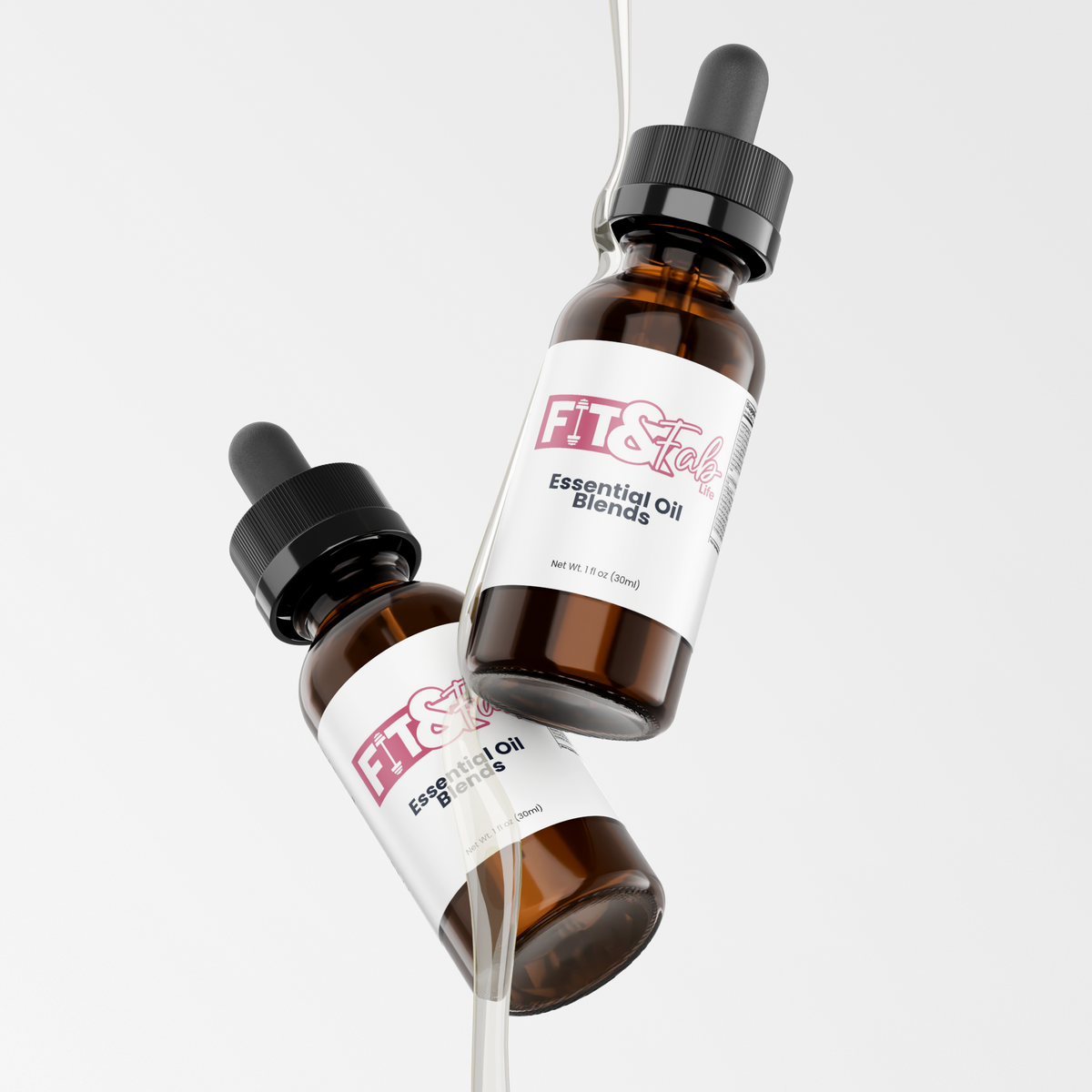 Essential Oil Blends