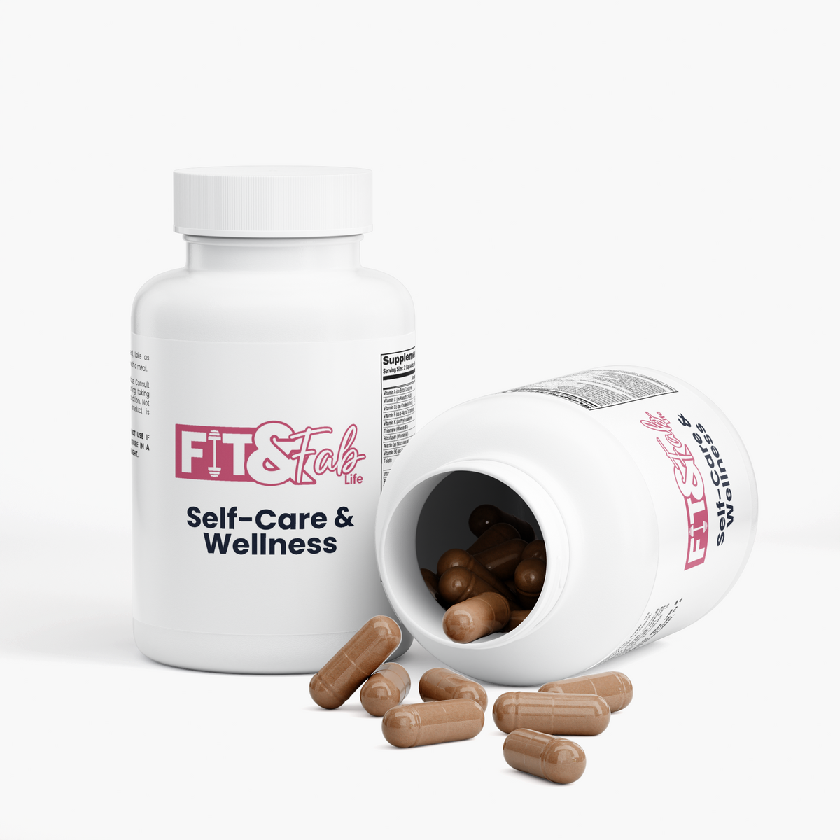Self-Care & Wellness