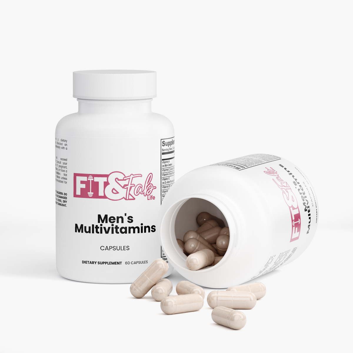 Men's Multivitamins