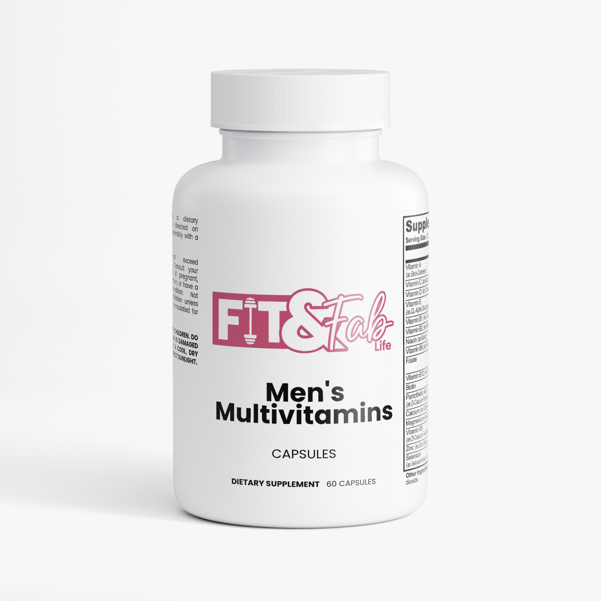 Men's Multivitamins