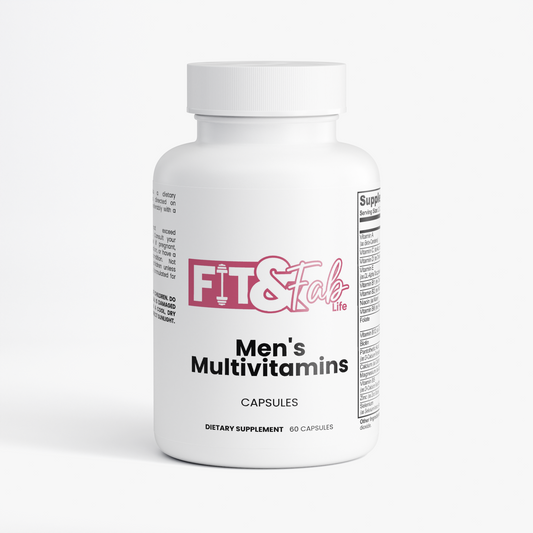 Men's Multivitamins