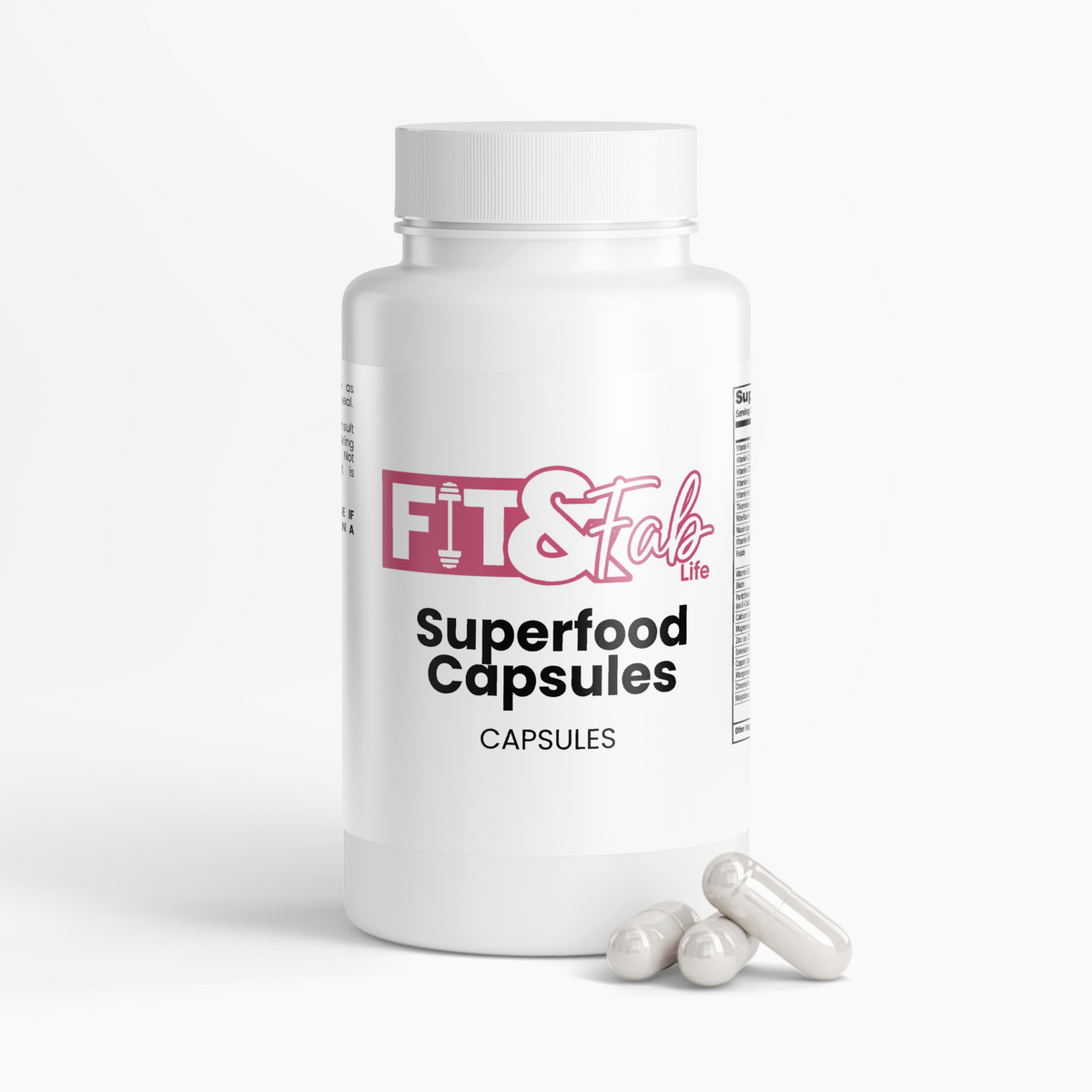Superfood Capsules
