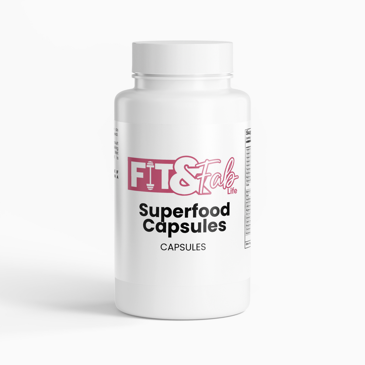 Superfood Capsules