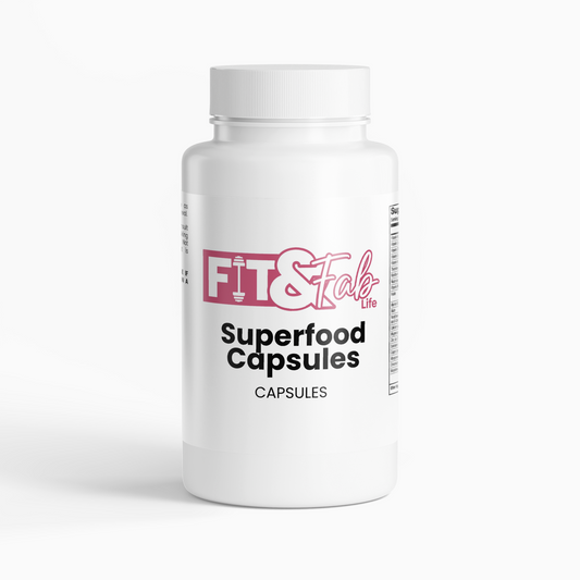 Superfood Capsules