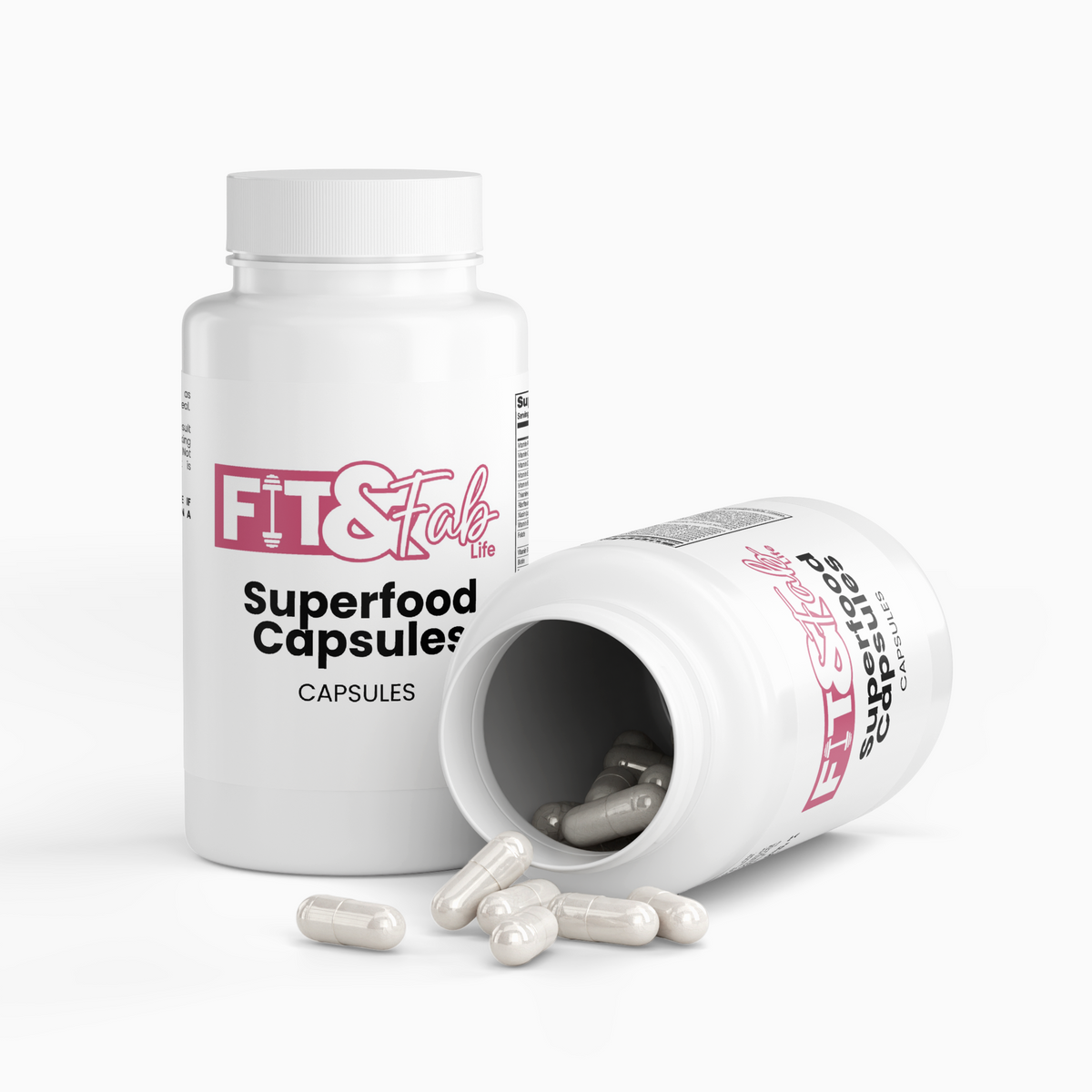 Superfood Capsules