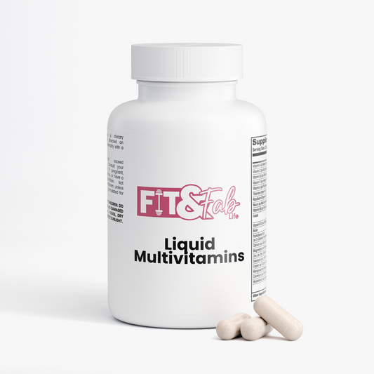 Liquid Multivitamins