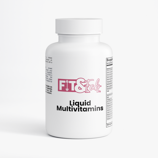 Liquid Multivitamins