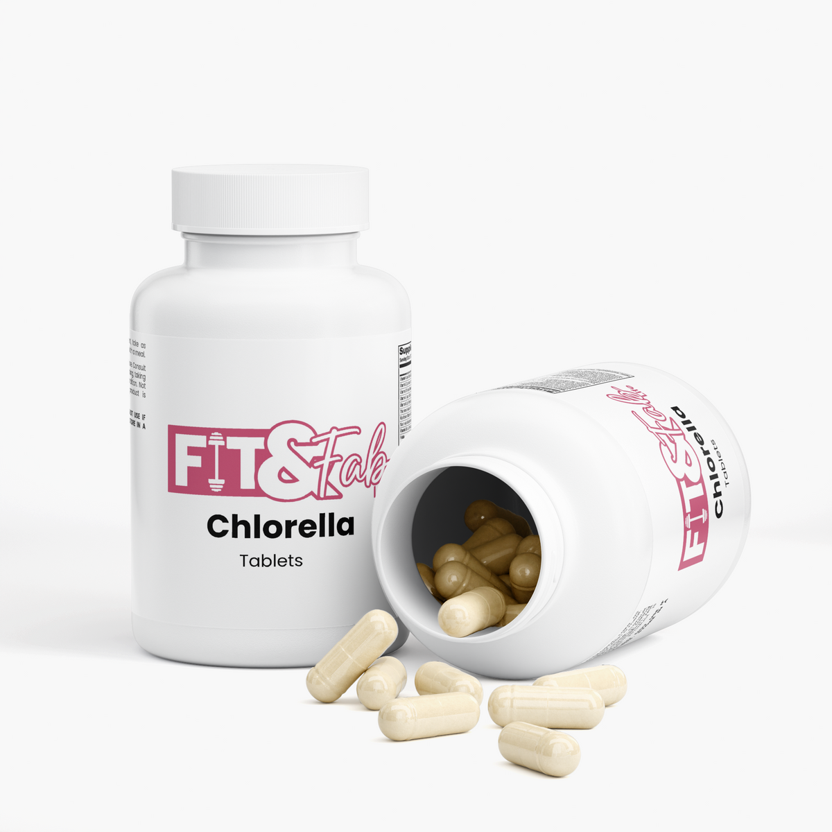 Chlorella Tablets