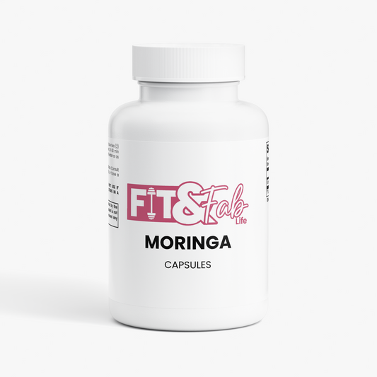 Moringa Capsules