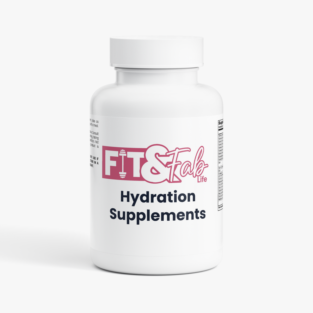 Hydration Supplements