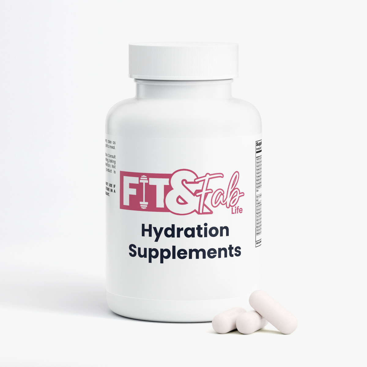 Hydration Supplements