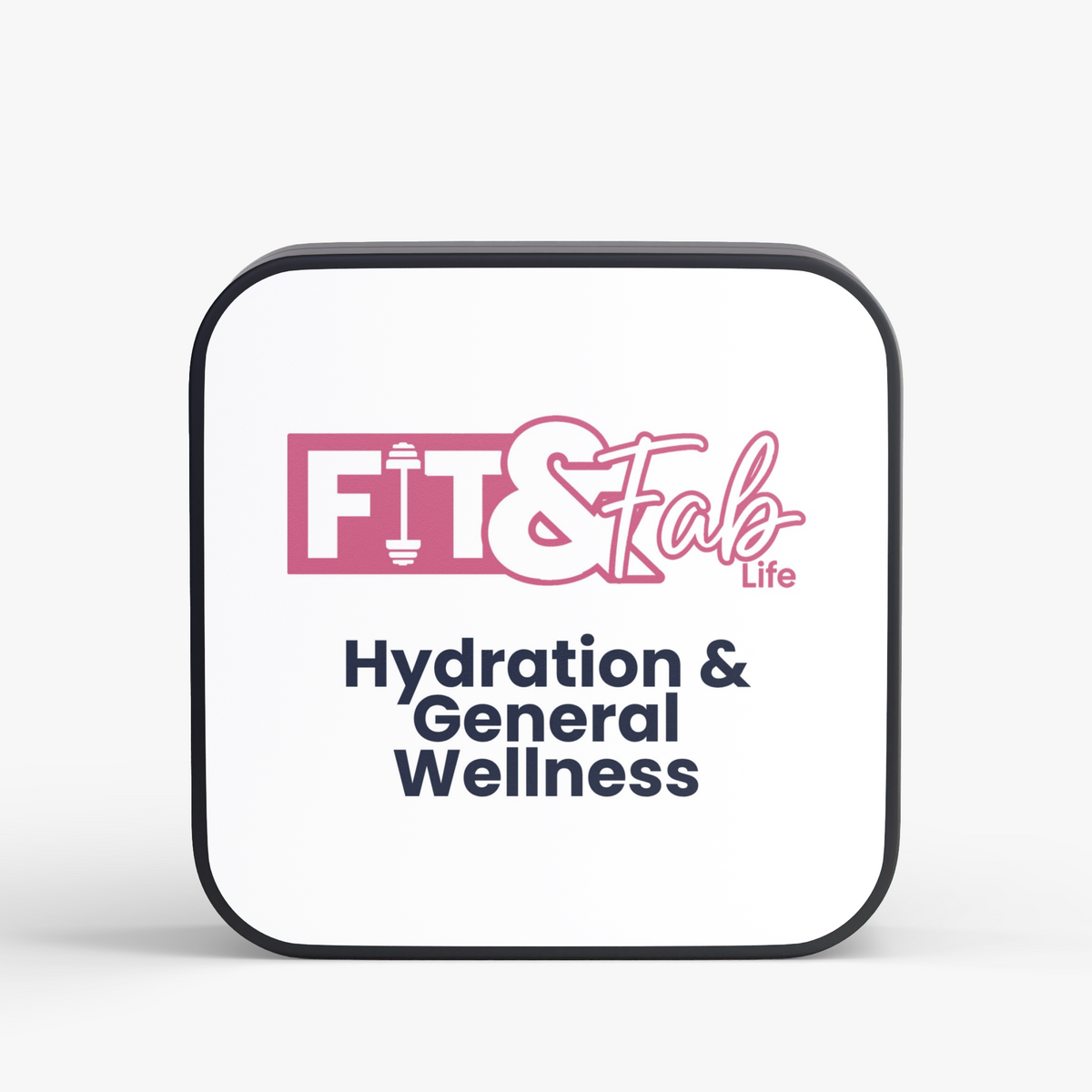 Hydration & General Wellness
